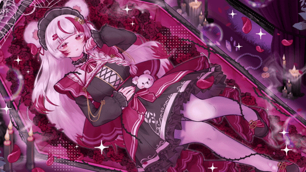 Commission for Starrii